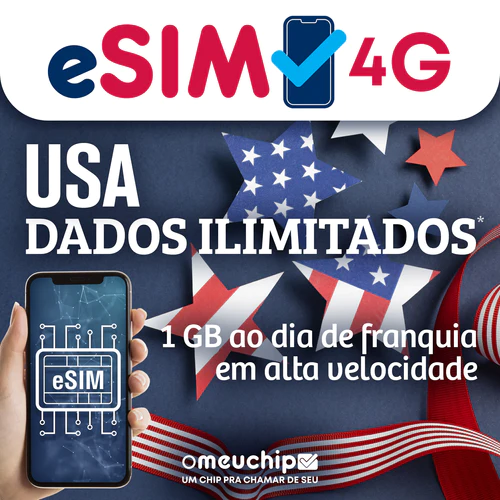 TIM Brasil - Facilidade é ativar seu roaming internacional com